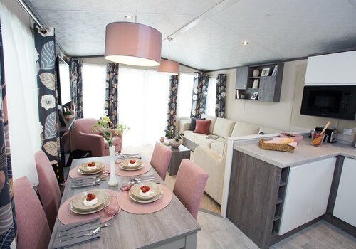 Photo of Holiday Home/Static caravan: Pemberton Avon