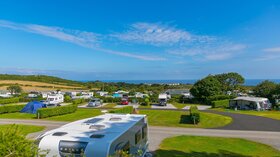 Polmanter Touring Park - Main Image