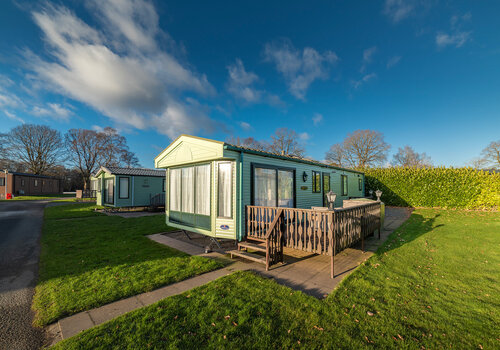 Photo of Holiday Home/Static caravan: Pemberton Glenluce