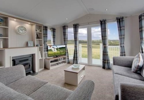Photo of Holiday Home/Static caravan: 2018 Willerby Sheraton Elite