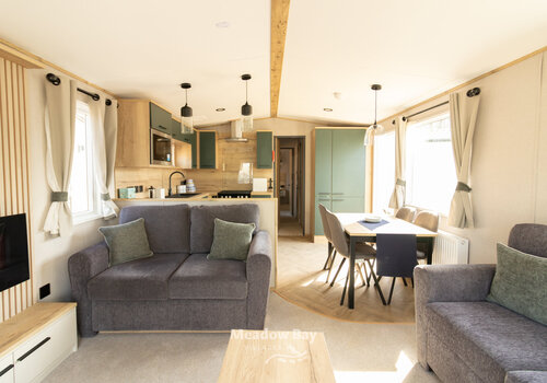 Photo of Holiday Home/Static caravan: ABI St David