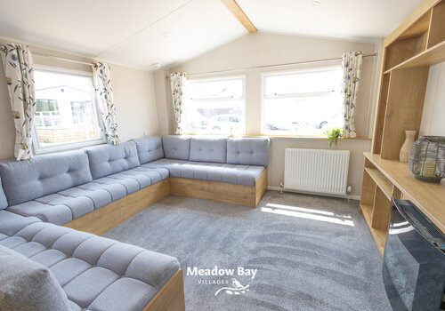 Photo of Holiday Home/Static caravan: Willerby Kelston 3 Bedroom