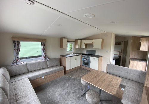 Photo of Holiday Home/Static caravan: Europa Rosewood