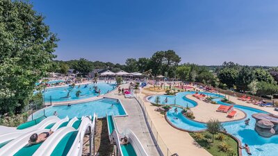 Family Holidays in Brittany - Camping in Brittany at Mané Guernehué