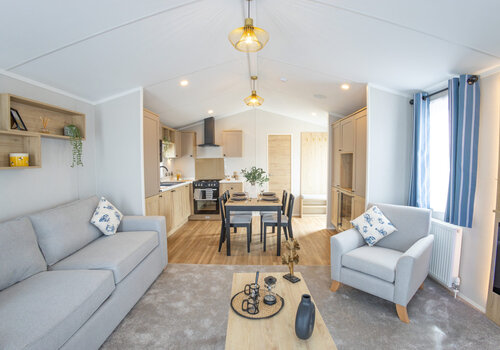 Photo of Holiday Home/Static caravan: Sunseeker Spirit Coastal