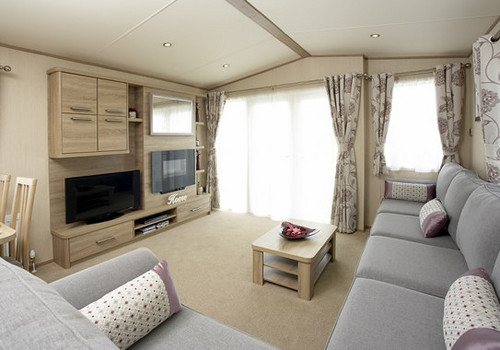 Photo of Holiday Home/Static caravan: ABI UK Ltd Haywood