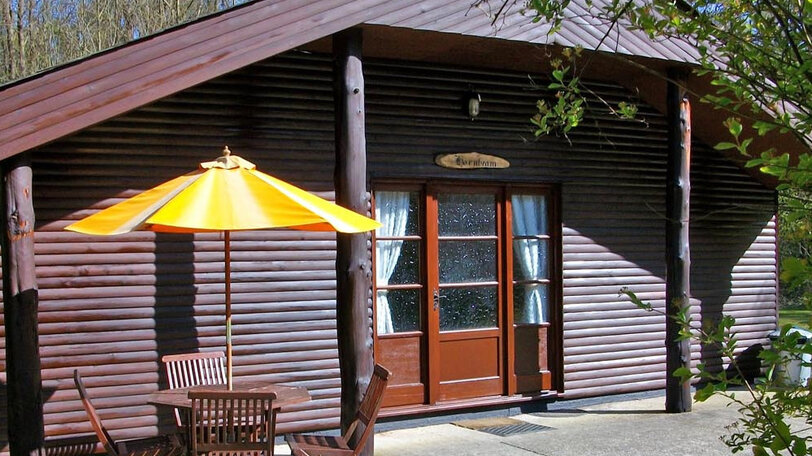 Eversleigh Woodland Lodges - Self Catering Holiday Lodges in the Heart of Kent