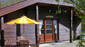 Eversleigh Woodland Lodges - Self Catering Holiday Lodges in the Heart of Kent