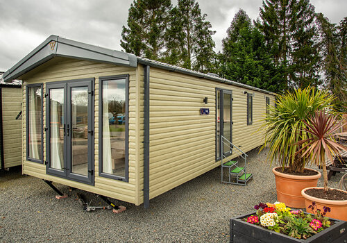Photo of Holiday Home/Static caravan: Victory Ripley