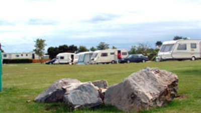 Picture of Ballywhiskin Caravan & Camping Park, Down, Northern Ireland