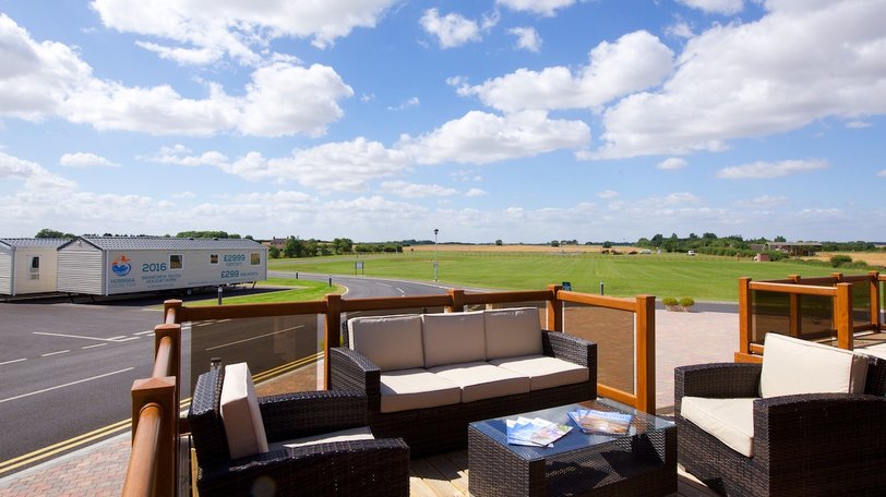 Yorkshire holidays - Hornsea Leisure Park, East Riding of Yorkshire