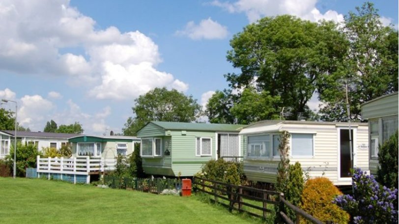 Riverside holiday park - Cogenhoe Mill, Northampton