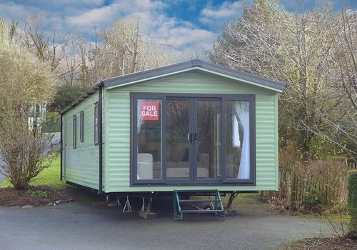Photo of Holiday Home/Static caravan: 2023 Willerby Malton (Pitch G17) - PRICE REDUCED BY £10,000 (WAS £58,000)