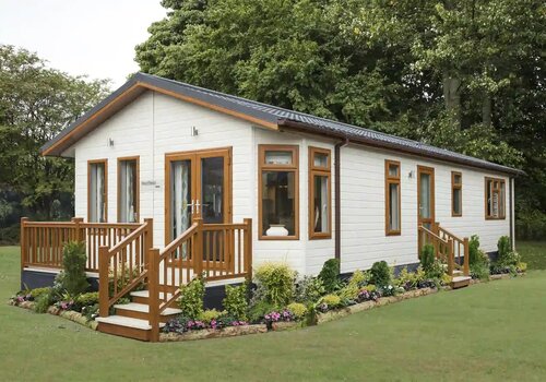 Photo of Holiday Home/Static caravan: Omar Westfield
