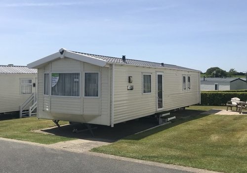 Photo of Holiday Home/Static caravan: Willerby Rio Gold