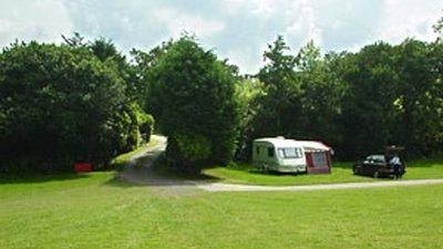 Photo of Magor Farm Caravan & Campsite - Photo taken from the entrance of the Magor Farm Caravan & Campsite
