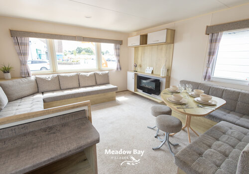 Photo of Holiday Home/Static caravan: ABI New Horizon