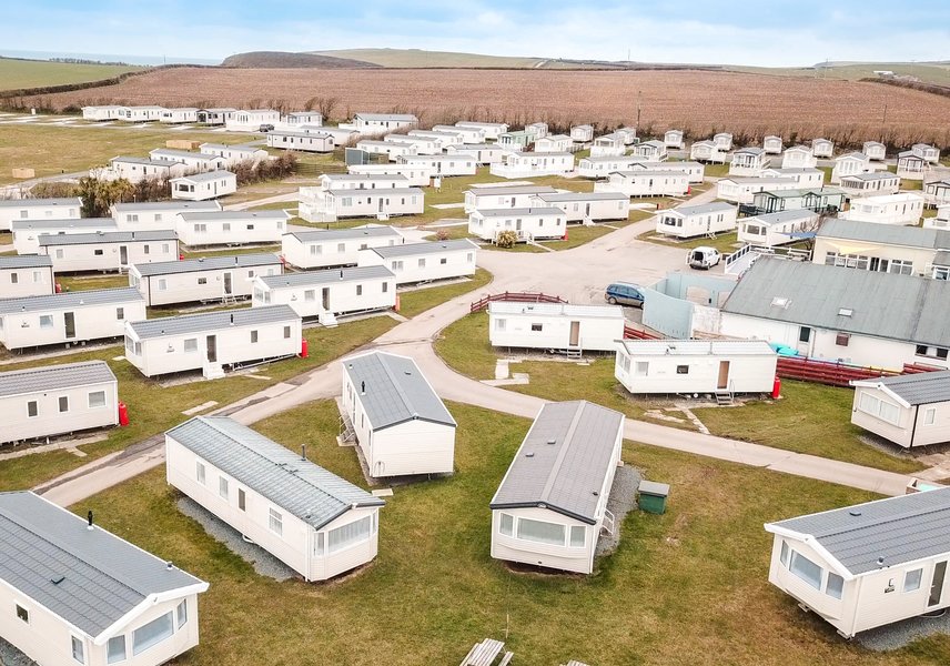 Bude Holiday Resort, Bude, Cornwall