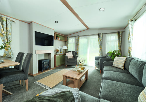 Photo of Holiday Home/Static caravan: ABI Wimbledon