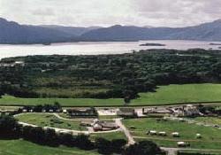 Killarney Flesk Caravan and Camping Park, Killarney, Kerry