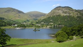 View of Glenridding (© © Copyright Matthew Brookes (https://www.geograph.org.uk/profile/6452) and licensed for reuse (http://www.geograph.org.uk/reuse.php?id=185098) under this Creative Commons Licence (https://creativecommons.org/licenses/by-sa/2.0/).)