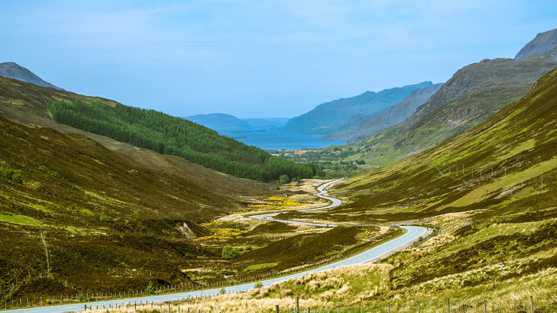 Loch Maree - <i>Loch Maree</i>