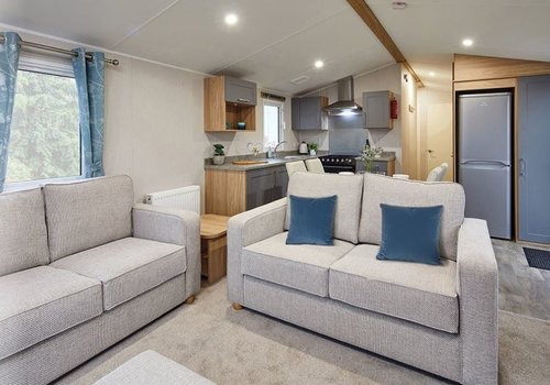 Photo of Holiday Home/Static caravan: Willerby Malton (2-bed)