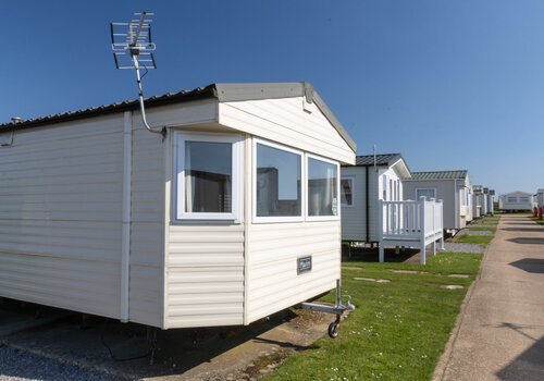 Photo of Holiday Home/Static caravan: Delta Maxim