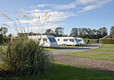 Touring Pitches on the caravan site