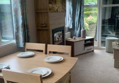 Photo of Holiday Home/Static caravan: Pre-owned 3-bed Willerby Avonmore
