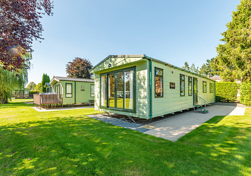 Photo of Holiday Home/Static caravan: ABI Kentmere