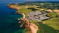 Ladram Bay Holiday Park is a 5-Star Family Holidays on the South Devon Coast