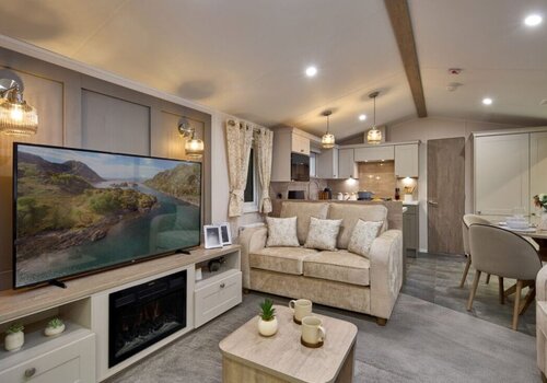 Photo of Holiday Home/Static caravan: Willerby Salisbury