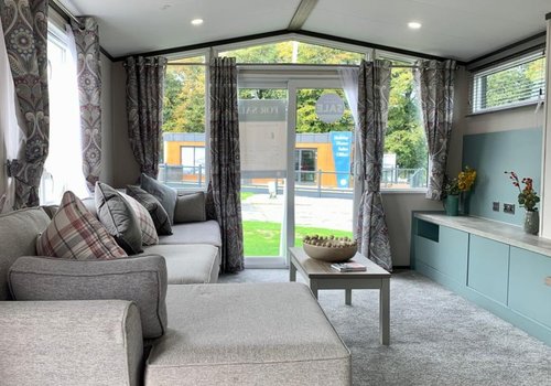 Photo of Holiday Home/Static caravan: New 3-bed Victory Lochwood