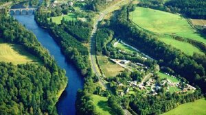 Inver Mill Farm Caravan Park – Riverside Camping & Touring Park Near Dunkeld, Perthshire