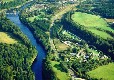 Inver Mill Farm Caravan Park – Riverside Camping & Touring Park Near Dunkeld, Perthshire