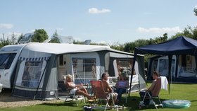 Picture of Ranch Caravan Park, Worcestershire, Central South England