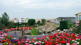 Picture of Sutton Springs Holiday Estate, Lincolnshire, Central North England