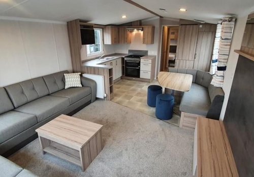 Photo of Holiday Home/Static caravan: New 3-bed Swift Loire