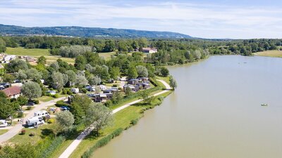 Luxury campsite in France - Le Domaine de Louvarel, France