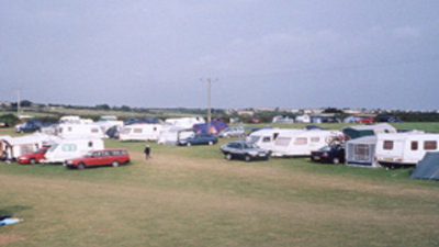 Photo of the Touring field