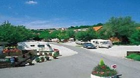 Picture of Baltic Wharf Caravan Club Site, Somerset