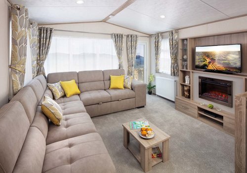 Photo of Holiday Home/Static caravan: New 2-bed Carnaby Oakdale