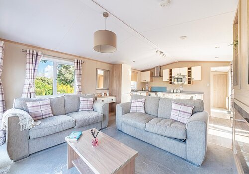 Photo of Holiday Home/Static caravan: Regal Harlington