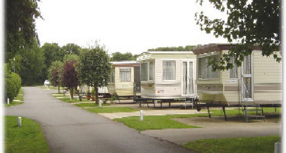 Woodthorpe Hall Leisure Park, Alford, Lincolnshire