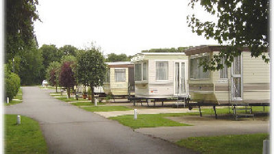 Picture of Woodthorpe Hall Leisure Park, Lincolnshire
