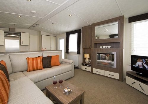 Photo of Holiday Home/Static caravan: Platinum 2 Bed Dog Friendly Caravan
