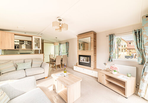 Photo of Holiday Home/Static caravan: Willerby Avonmore