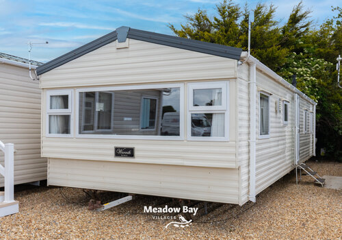 Photo of Holiday Home/Static caravan: Delta Warmth