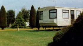 Our holiday homes at the park